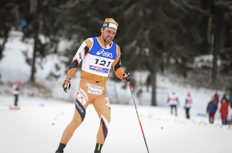 Tampereella käytiin kovatasoiset FIS-kilpailut viime viikonloppuna