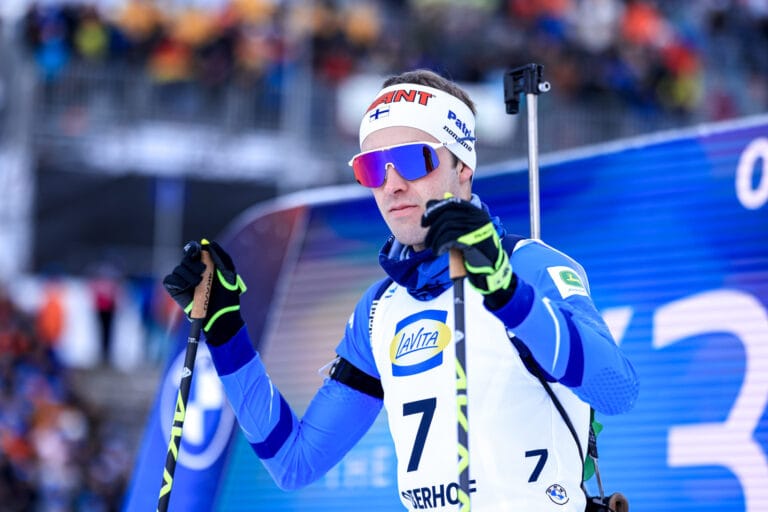 Ampumahiihtomaajoukkueessa influenssaepidemia – lääkäri optimistinen MM-kisojen suhteen