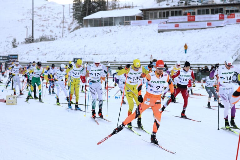 Imatralla kamppaillaan SM-mitaleista tulevana viikonloppuna
