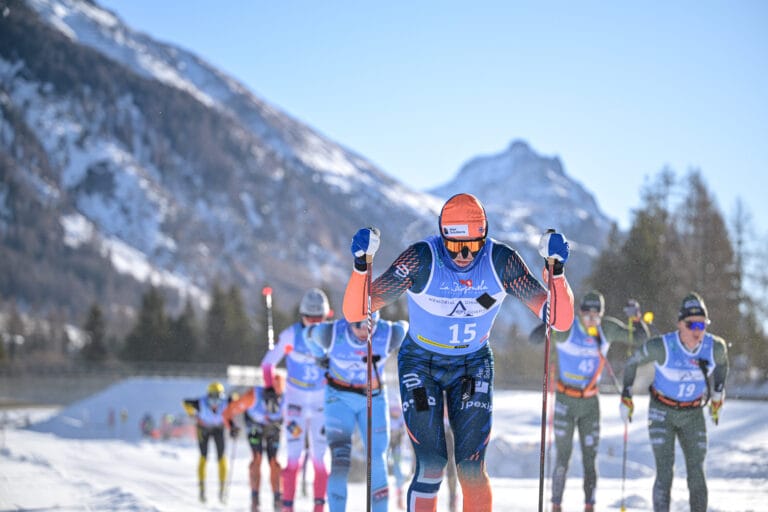 Ilmoittaudu vuoden 2026 Engadin La Diagonelaan nyt!