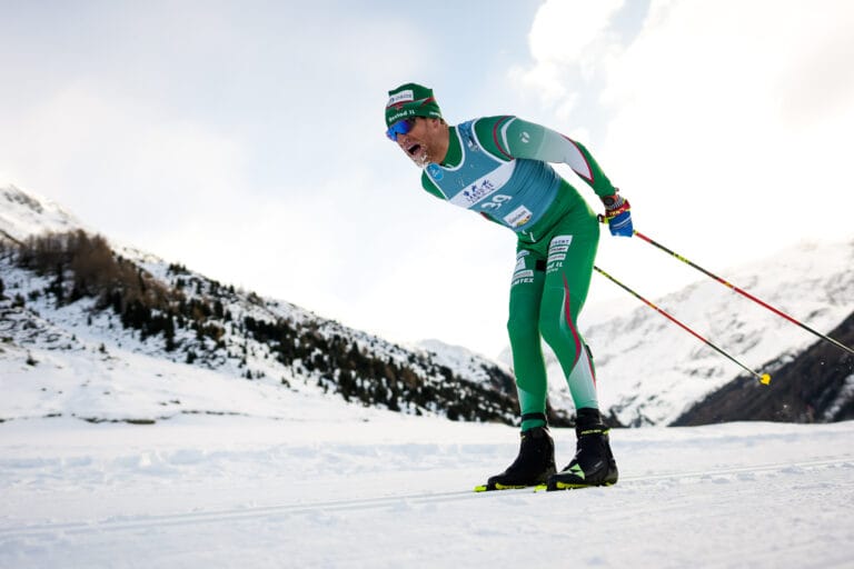 Ovatko älylasit tulevaisuutta? – norjalaishiihtäjä hyödyntää dataa taktisissa päätöksissä