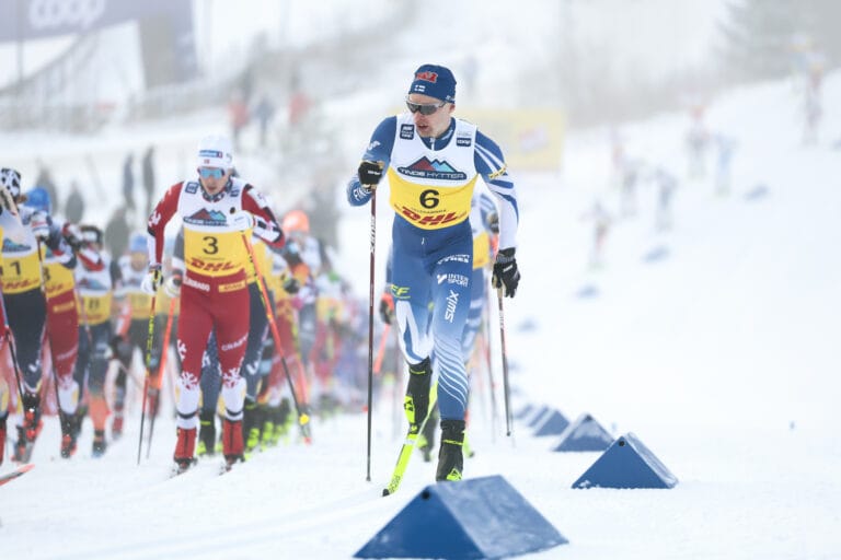 Iivo Niskanen kertoo palaavansa ensi viikonloppuna maailmancupiin