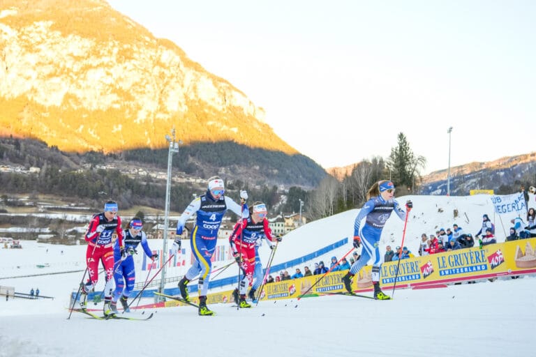 Maailmancupin pistetilanteet Tour de Skin jälkeen