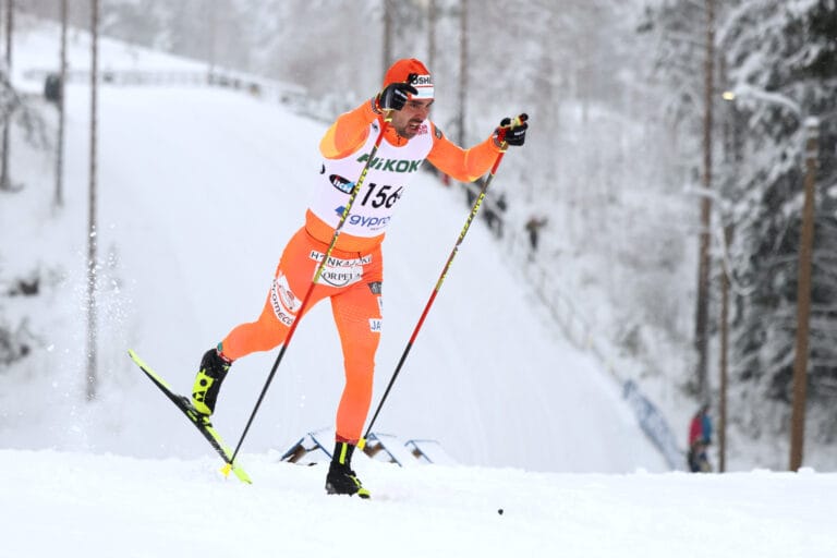 Hakola vahvin miesten kympillä Imatralla