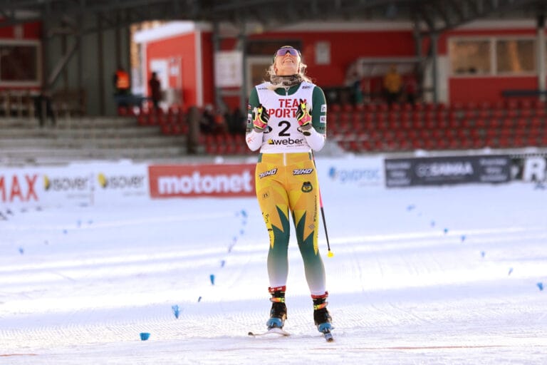 Vilma Ryytty hiihti SM-kultaan selvällä erolla