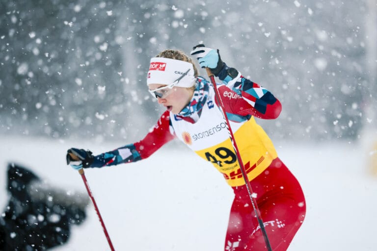 Voitot nuorten MM-kisojen kympillä Norjaan – Selene Rossi pääsi kärkikympin kynnykselle