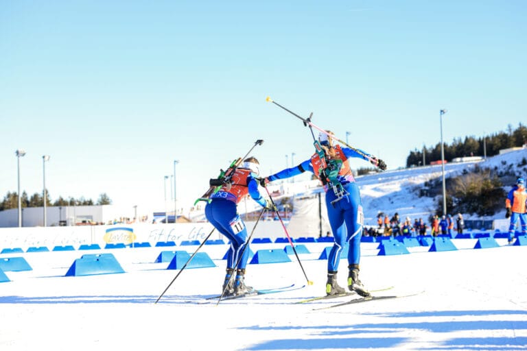 Ampumahiihdon MM-kisat: parisekaviesti tänään kello 17.05
