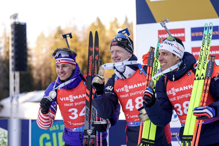 Ampumahiihdon MM-sprintissä nähtiin sensaatio, vaikka voittaja ei ketään yllättänytkään