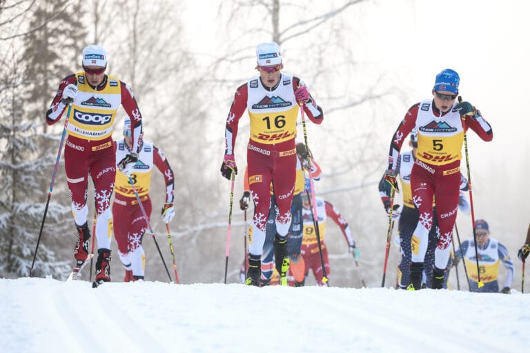 MM-kisat tänään: pystyykö kukaan haastamaan norjalaisia?
