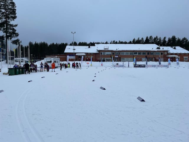 Vuokatti-hiihto
