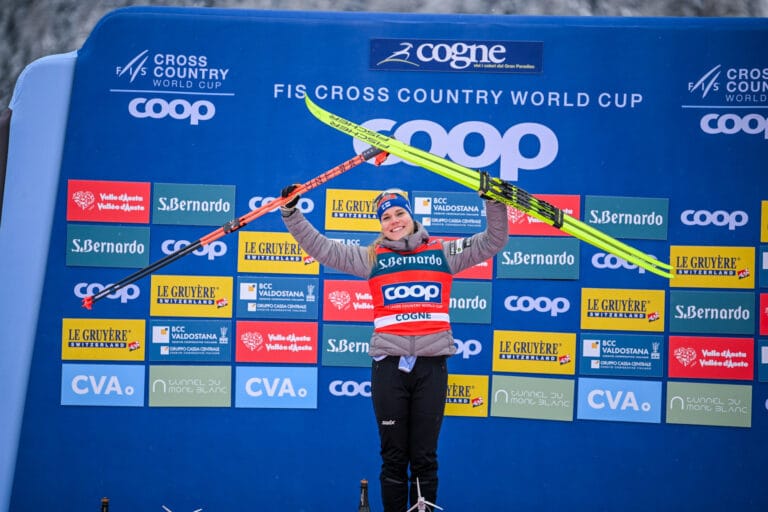 Iltalehti: Jasmi Joensuu antoi yllättävän lausunnon uransa jatkosta