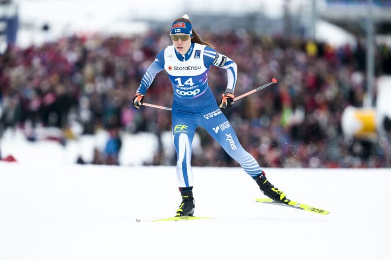 Viisi suomalaista eteni erävaiheeseen MM-sprintissä