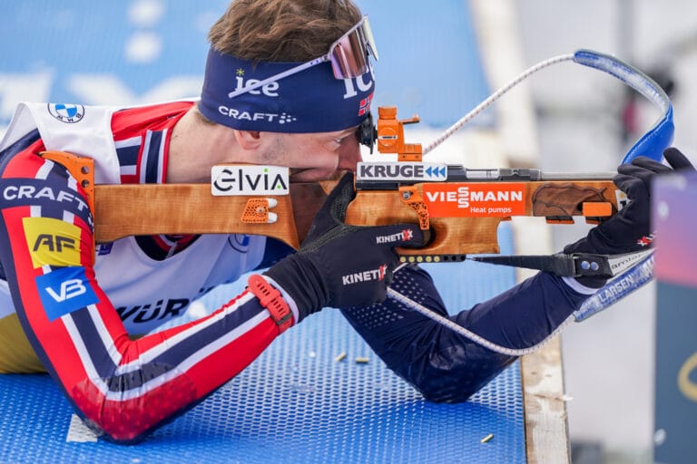 Ampumahiihdon MM-kisat: miesten normaalimatka tänään kello 16.05