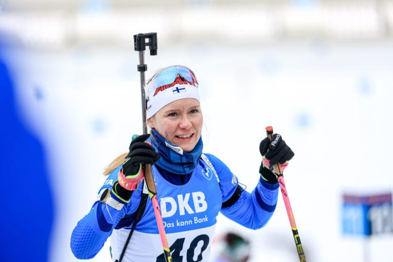 Suomen ampumahiihtokärjet kohtuuluottavaisin mielin MM-rupeamaan