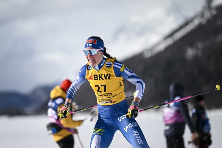 Suomen MM-joukkue Trondheimiin on nimetty