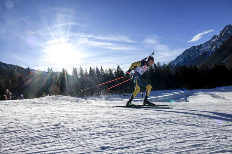 Ampumahiihdon MM-kisat: miesten pikakilpailu tänään kello 16.05