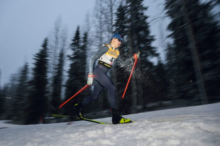 Alexander Ståhlberg sai rajun opetuksen: ”Kroppa oli niin tyhjä, ettei se toiminut ollenkaan”