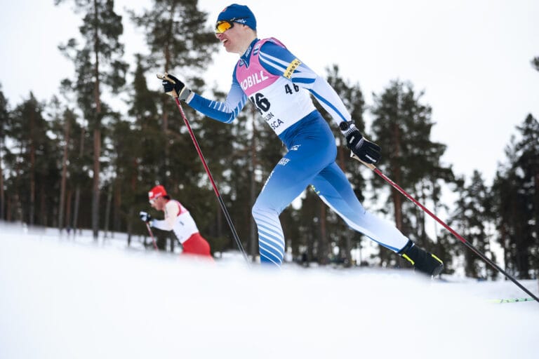 Katso täältä maastohiihdon maailmancupin pistetilanteet
