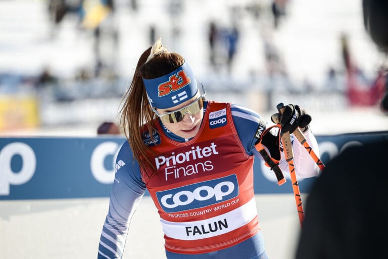 Falunin viitossija piti Joensuun sprintticupin kärjessä, Matintalo palasi yli kuukauden tauolta lupaavasti