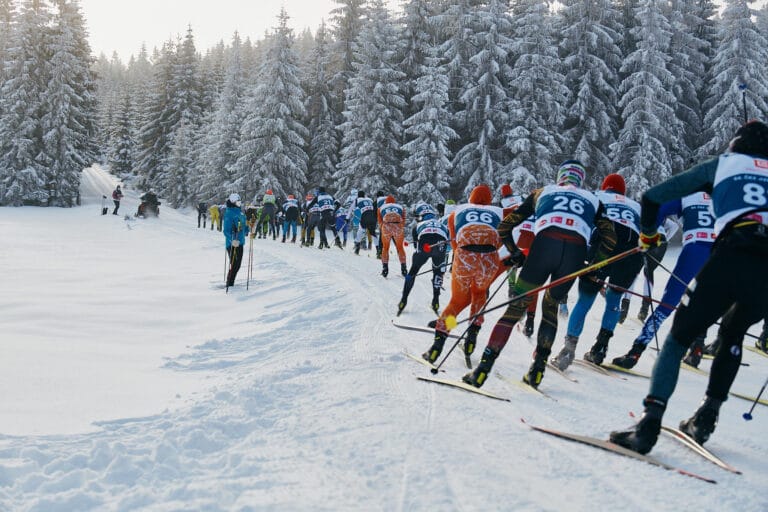 Jizerská50 – Ski Classics Live Sessions tänään kello 16.00 alkaen