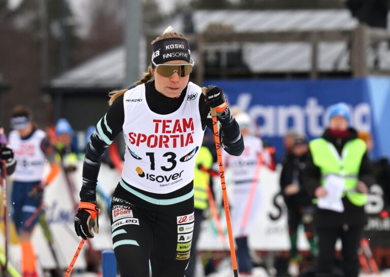 Joensuu ja Vuorinen voittoihin Vantaan SM-sprintissä