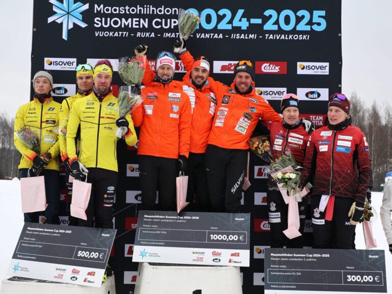 Lepistö petasi Jämin voiton Vuorelalle ja Hakolalle – Suomen cupin viesti ratkesi ensimmäiseen osuuteen