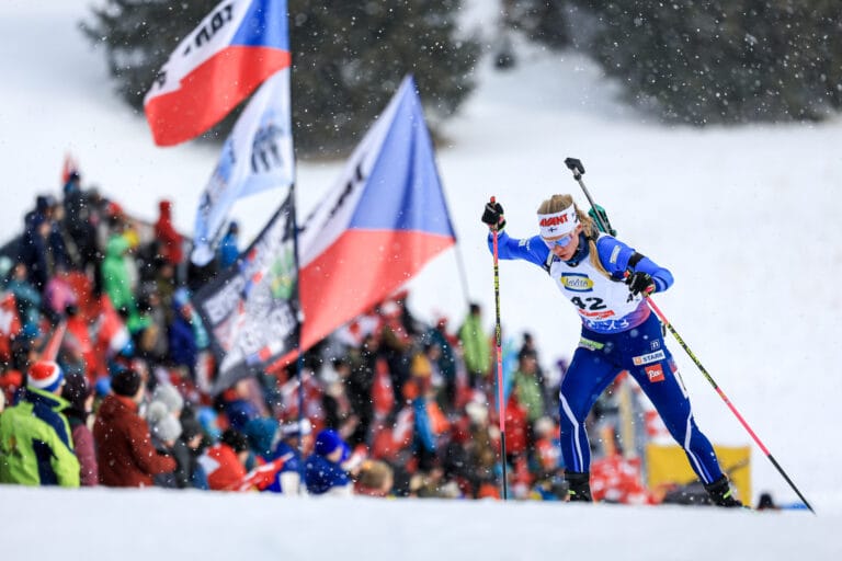 Ampumahiihdon MM-kisat: naisten normaalimatka tänään kello 16.05