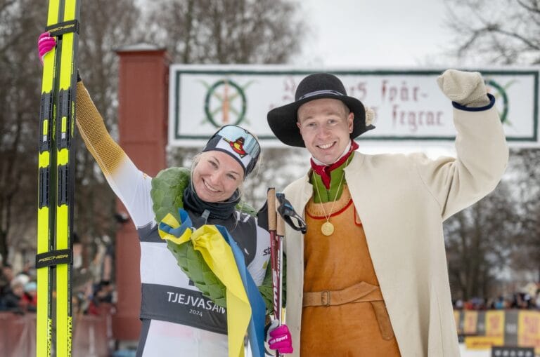 Seuraa Tjejvasan-kilpailua suorana SC Play -palvelussa lauantaina!