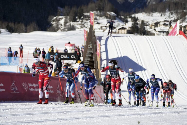 MM-kisat tänään: ketkä ovat vahvimmat naisten parisprintissä?