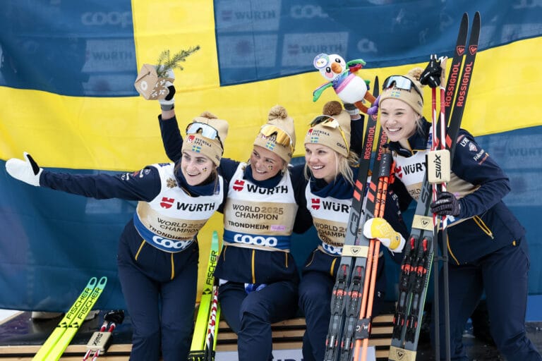 Ruotsin valmentaja paljastaa tärkeän tekijän joukkueen menestyksen taustalla