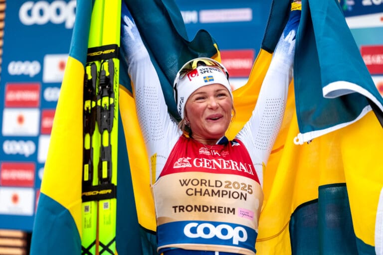 Karlsson 50 kilometrin mestariksi – Pärmäkoski seitsemäs