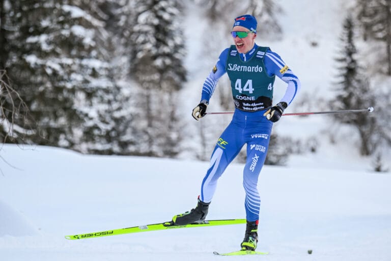 Iivo Niskanen palaa maailmancupiin viikonloppuna – katso Suomen joukkue täältä