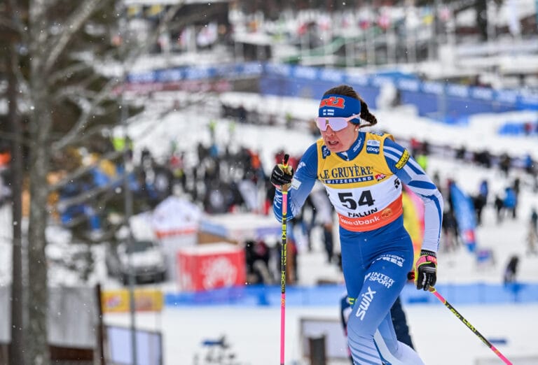 MM-kisat tänään: nappaako Kerttu Niskanen kisojen toisen suomalaismitalin?