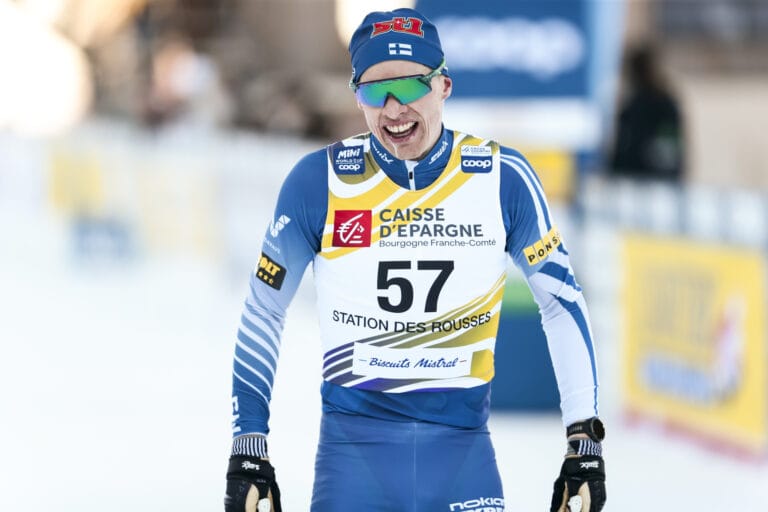 Iivo Niskanen ilmoitti, ettei hiihdä Trondheimin kisoissa