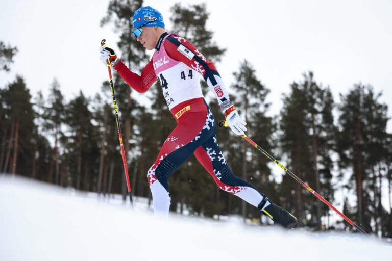 MM-kisat tänään: onko miesten kympin kisa jälleen norjalaisten juhlaa?