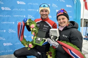 Team Ragde Charge Nygaard ja Nilsson
