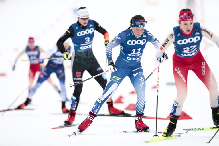 Pärmäkosken puhti riitti MM-yhdistelmäkisassa seitsemänteen sijaan