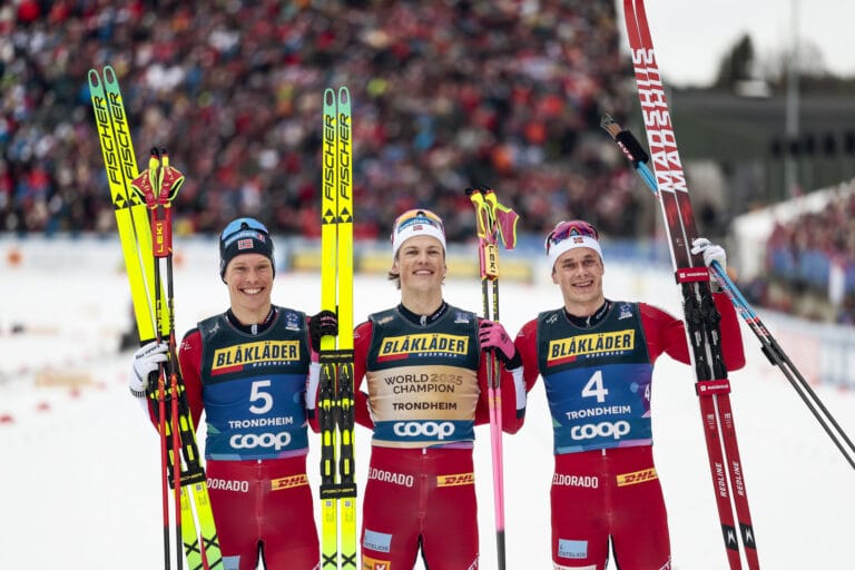 MM-kisat tänään: ottaako Klæbo kisojen kuudennen kultansa?