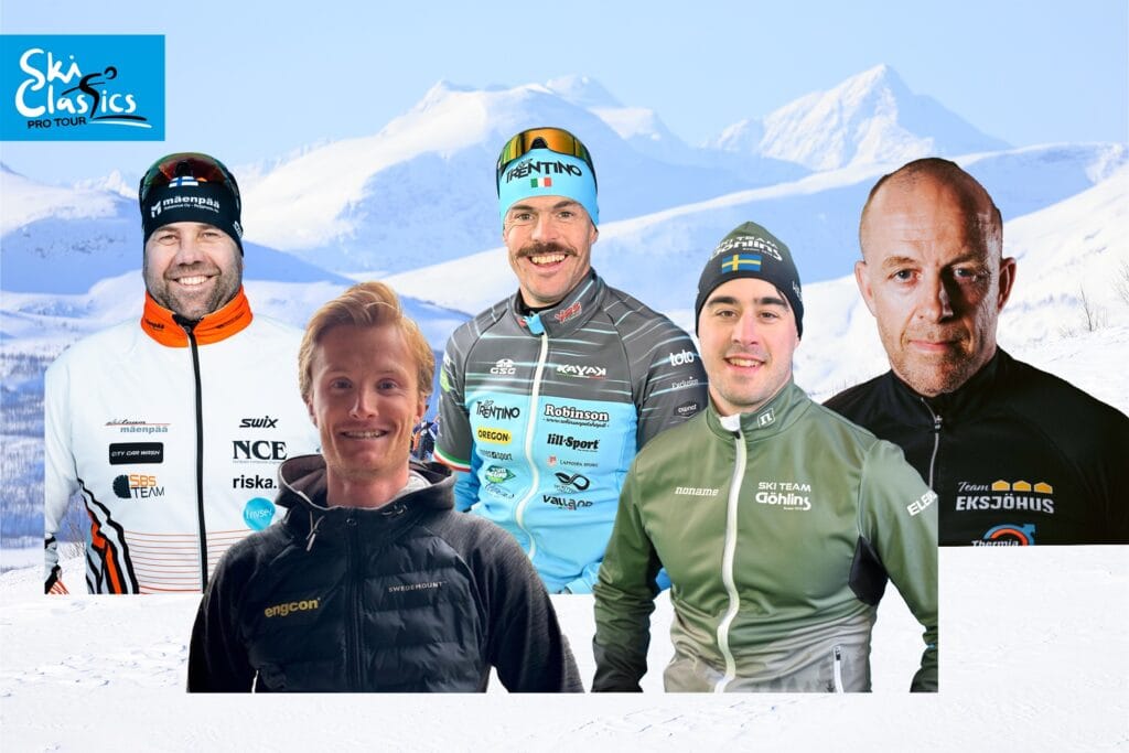 Kim Mäenpää Pro Team Director nominee