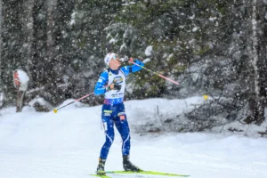 pitkän kauden rasitus Minkkinen