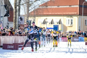 ruotsalaiset Vasaloppet