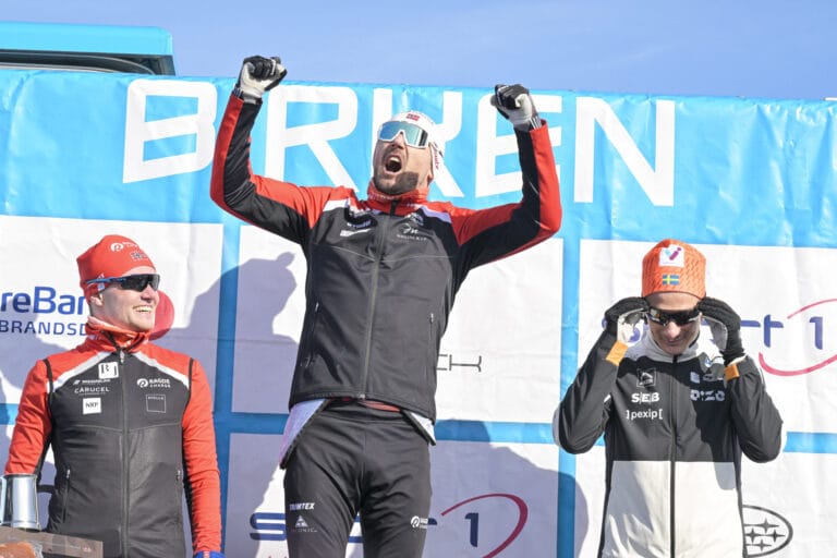 Ski Classics Live Sessions tänään kello 16.00