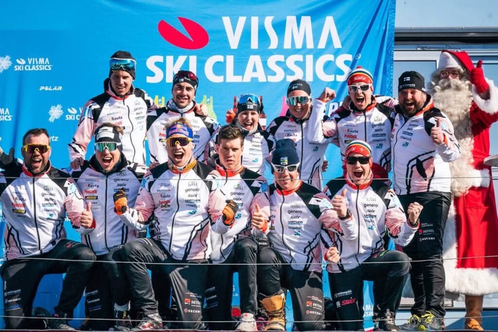 Team Mäenpää