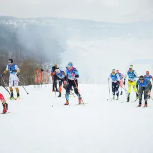 hiihtäjän hengitys ja verisuonisto