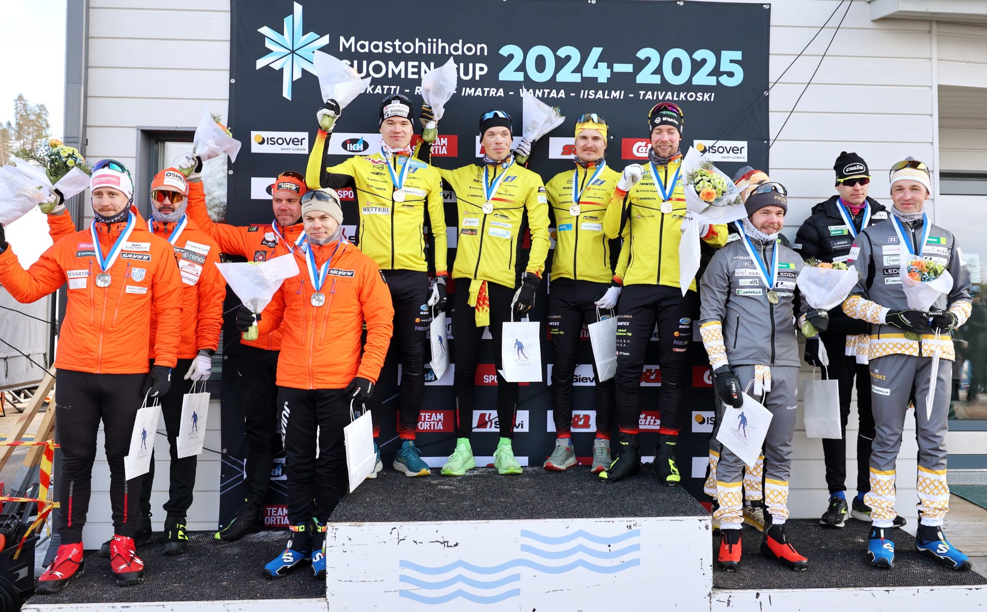 miesten-sm-viestin-ratkaisu-venyi-loppukiriin-maastohiihto