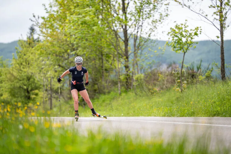 voimaharjoittelu rullahiihto