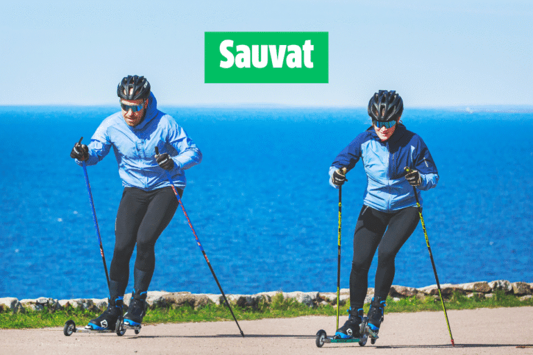 Näin valitset oikeat sauvat rullahiihtoon