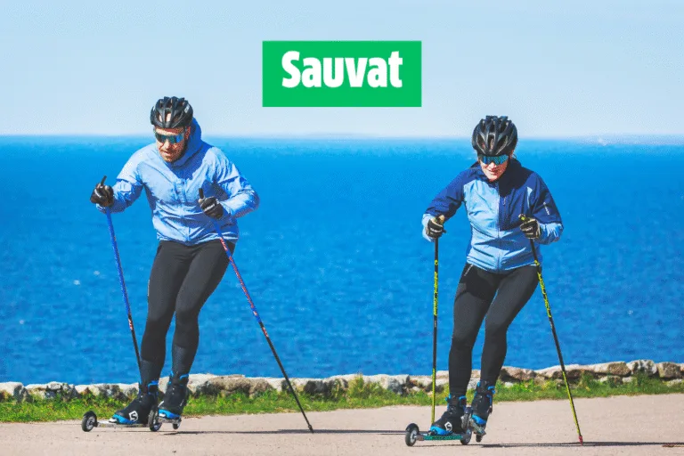 Näin valitset oikeat sauvat rullahiihtoon