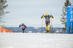 Grönklitt 50 km ITT