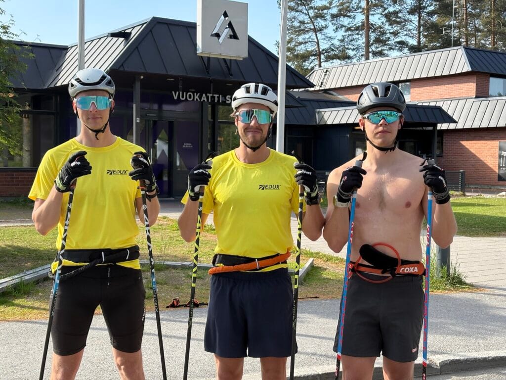 Team Edux Vuokatti